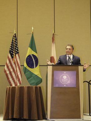 O BAC (Brasil América Council) realizou no dia 5 de setembro de 2019 um histórico evento com entrada franca, no hotel Hyatt Reagency Orlando
