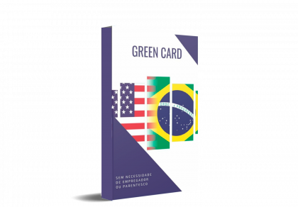 Green Card: Sem necessidade de empregador ou parentesco